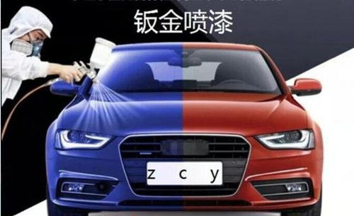 汽车喷漆要多少压力