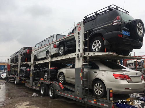 汽车托运山东价格多少
