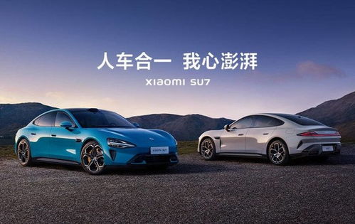 小米汽车多少价格查询