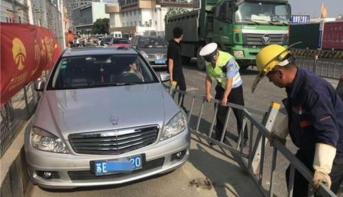 汽车扣分多少会收车