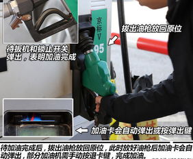 自助汽车加油便宜多少