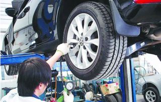 汽车小保养需要多少