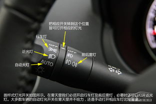 汽车远光灯开关价格多少