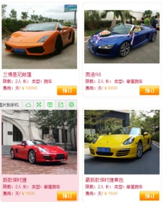 南江汽车租赁油耗多少