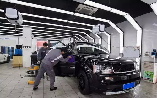 汽车维修师学费多少