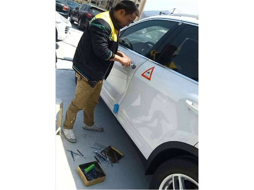 南阳汽车开锁价格多少