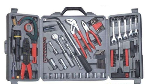汽车工具有多少
