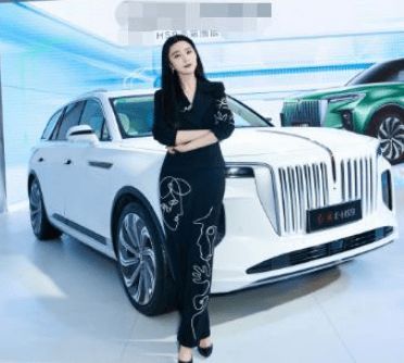 范冰冰有多少汽车
