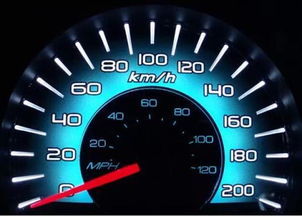 汽车30码转速多少