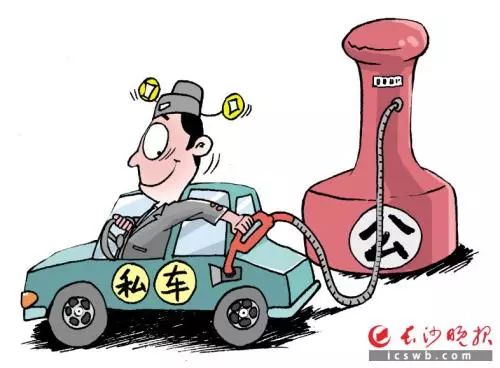 汽车加油金额是多少