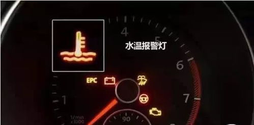 汽车气温多少度