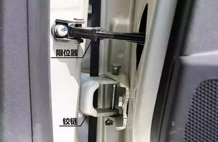汽车门铰链角度多少