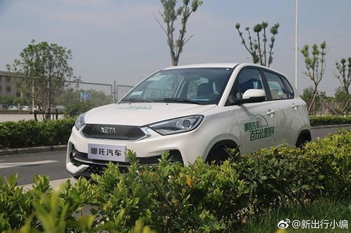 合众汽车哪吒多少元