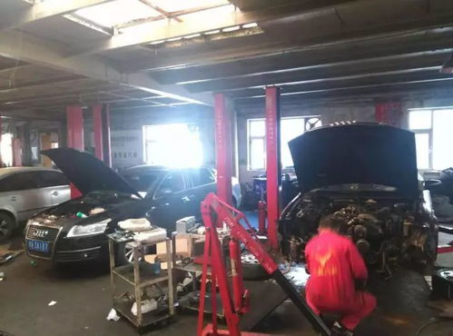 汽车维修数控工资多少