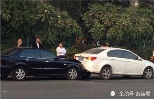追尾后汽车贬值多少