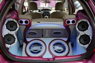 汽车声音知多少