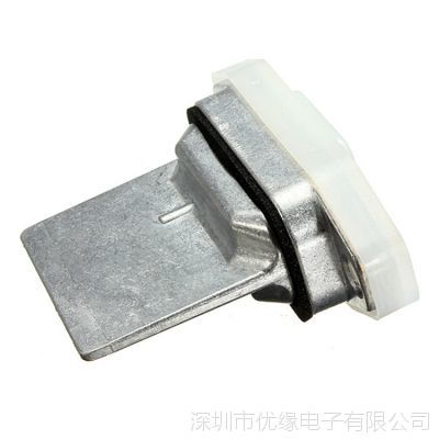 宝马汽车风扇电阻多少