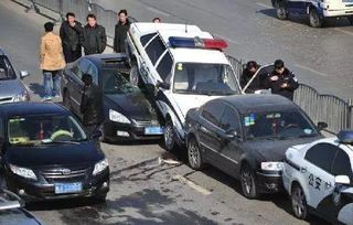 汽车追尾大概陪多少 汽车追尾大概陪多少