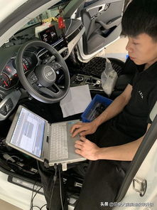 汽车编程师傅工资多少