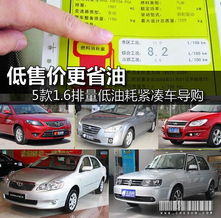 汽车排量多少才省油 汽车排量多少才省油