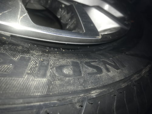 汽车轮打气打到多少